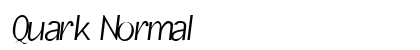Quark Normal preview