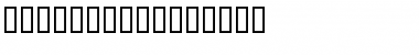 Enochian Writing Regular Font