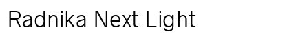 Radnika Next Light Preview