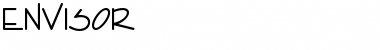 Download Envisor Font Download Envisor Font