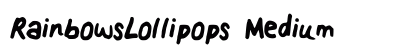 RainbowsLollipops Medium preview
