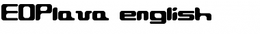 Download EOPla Font