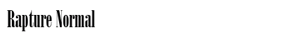 Rapture Normal Preview