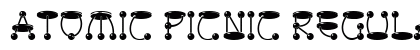 atomic picnic Regular preview