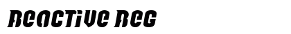 Reactive Reg preview
