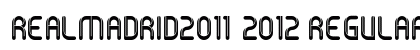 RealMadrid2011-2012 Regular preview