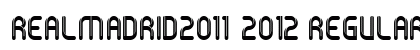 RealMadrid2011-2012 Regular preview
