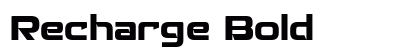 Recharge Bold preview