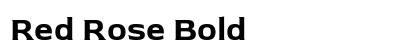 Red Rose Bold preview