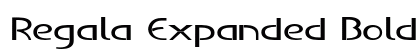 Regala Expanded Bold preview