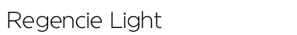 Regencie Light preview