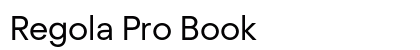 Regola Pro Book Preview