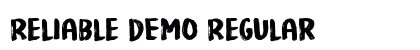 Reliable DEMO Regular preview