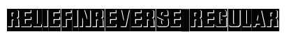 ReliefInReverse Regular preview