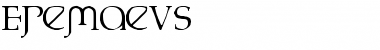 Download Eremaeus Font Download Eremaeus Font