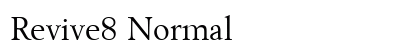 Revive8 Normal preview