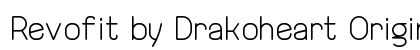 Revofit by Drakoheart Original preview
