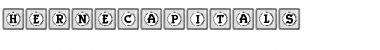 Download Herne Capitals Font Download Herne Capitals Font
