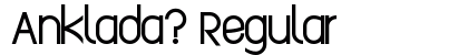 Anklada? Regular Preview