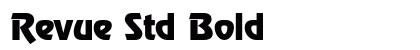 Revue Std Bold preview