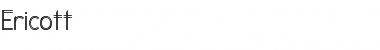Download Ericott Font Download Ericott Font