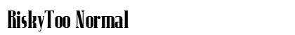 RiskyToo Normal preview