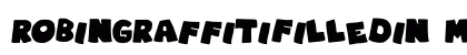 RobinGraffitiFilledin Medium preview