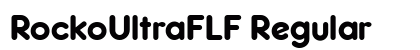 RockoUltraFLF Regular preview