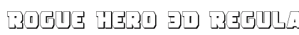 Rogue Hero 3D Regular preview