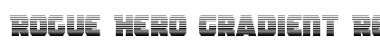 Rogue Hero Gradient Regular preview