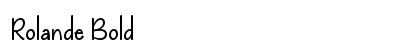 Rolande Bold preview