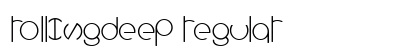 rollingdeep Regular preview