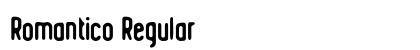 Romantico Regular preview
