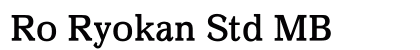 Ro Ryokan Std MB Preview