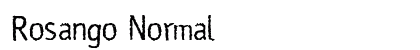 Rosango Normal preview