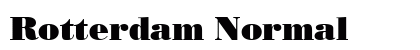 Rotterdam Normal preview