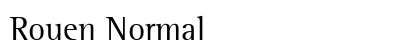 Rouen Normal preview