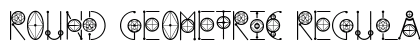 Round Geometric Regular preview