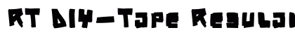 RT DIY-Tape Regular preview