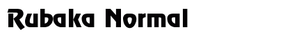 Rubaka Normal preview