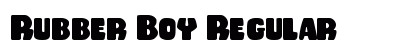 Rubber Boy Regular preview