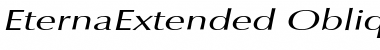 Download EternaExtended Font