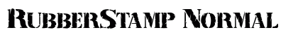 RubberStamp Normal preview