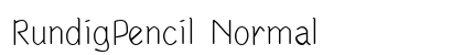 RundigPencil Normal preview