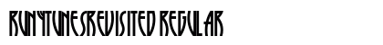 RunyTunesRevisited Regular preview