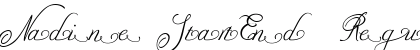 Nadine StartEnd Regular preview