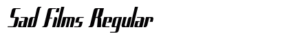Sad Films Regular preview