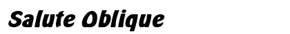 Salute Oblique Preview
