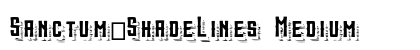 Sanctum_ShadeLines Medium preview