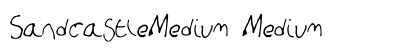 SandcastleMedium Medium preview